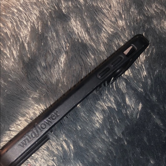 Marble White Wildflower iPhone 7s Case - Picture 5 of 5